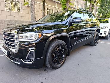gmc: GMC Acadia: 2020 г., 3.6 л, Автомат, Бензин, Кроссовер — 1