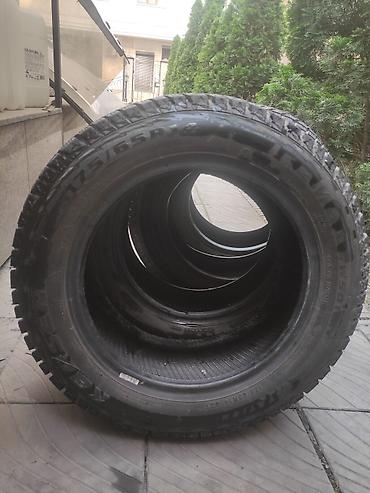 Шины: Комплект зимних шин б/у 175/65 r 14 Характеристики: - ice Max RW — 4