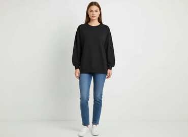 Bluzy: Janina, Bluza damska
, rozmiar L