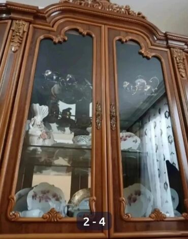 İşlənmiş, Açılan, Düz dolab, Servant