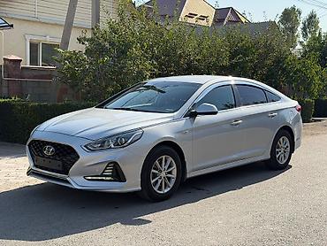 продаю сюрф: Hyundai Sonata: 2019 г., 2 л, Автомат, Газ, Седан — 3