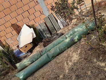 pezo 1: Gumeni čamac SSSR + električni motor DDR - Čamac na naduvavanje — 6