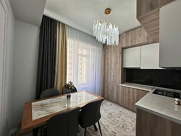 Продажа квартир: 3 комнаты, 90 м², Элитка, 4 этаж, Дизайнерский ремонт at lalafo.kg — 9 Продажа квартир: 3 комнаты, 90 м², Элитка, 4 этаж, Дизайнерский ремонт — 9