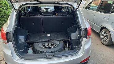 хундай х35: Hyundai ix35: 2013 г., 2 л, Автомат, Бензин, Кроссовер — 5
