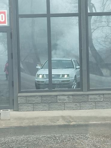 Volkswagen: Volkswagen Vento: 1997 г., 1.8 л, Механика, Газ, Седан — 11