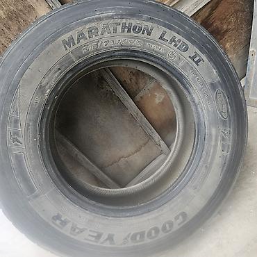 315.70.22.5: Грузовая шина Goodyear Marathon LHD II - Размер: 315/70 R22.5 - — 2