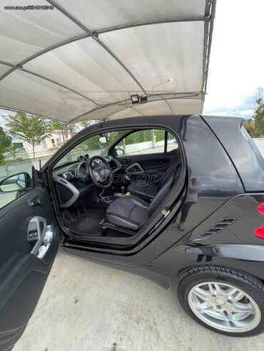Smart: Smart Fortwo: 1 l. | 2008 έ. 182000 km. Χάτσμπακ — 8