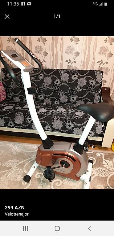 İdman və istirahət: Qacis trenajorlari her cure vardir. 100%original zavod mallarini — 1