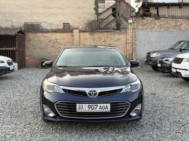 Toyota: Toyota Avalon: 2013 г., 2.5 л, Вариатор, Седан — 1