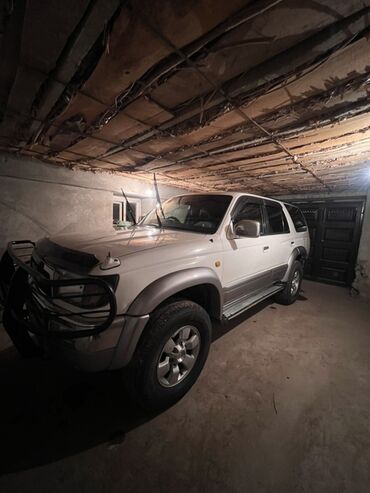 обогреватель салона авто: Toyota Hilux Surf: 1998 г., 2.7 л, Автомат, Газ, Жол тандабас