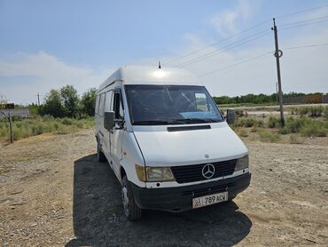 купить боковое стекло на спринтер: Mercedes-Benz Спринтер: 2004 г., 2.9 л, Механика, Дизель