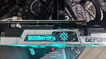 stream deck: Rtx 3070 ti Galax boomstar Nаraka топовое и редкое использование в — 4