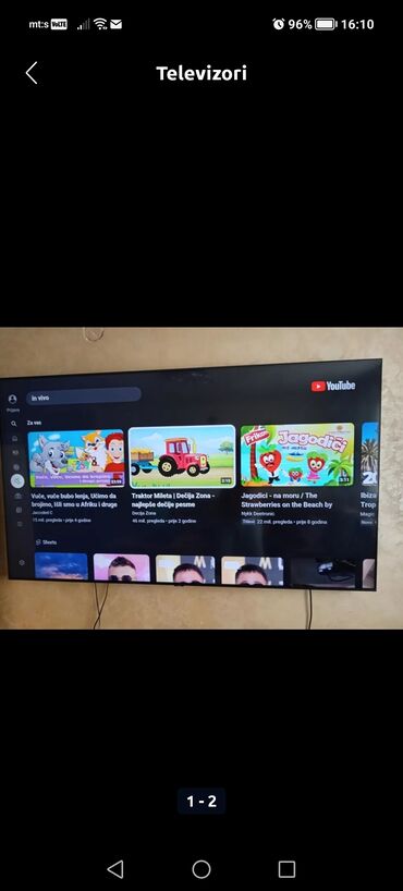 xiaomi daljinski za tv: Aksesoari za TV i video