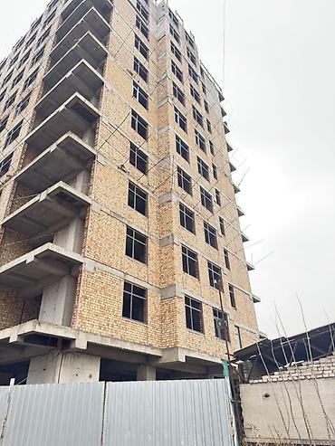 1к: 1 комната, 30 м², Ошский рынок / базар Элитка, 11 этаж, ПСО (под самоотделку) — 4