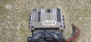 honda civic: KOMPJUTER - RAČUNAR ZA OPEL ZAFIRA | 55198922 — 1