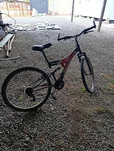 Горный велосипед GEONIX Maxion - Тип: MTB, подростково-взрослая