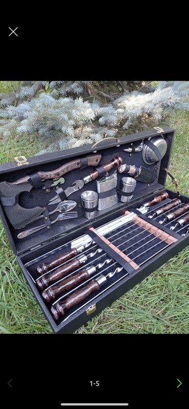 Шампуры: Шампуры,подарок,шашлык Ищите оригинальный подарок мужчине?? — 12