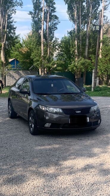вета машина: Kia Cerato: 2012 г., 1.6 л, Механика, Бензин