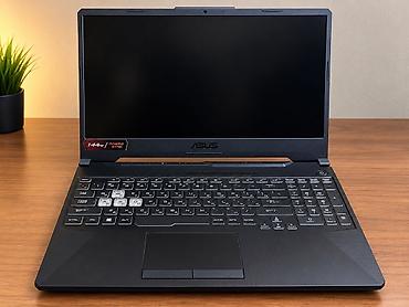 ASUS TUF Gaming F15 (FX506HE) - Ekran: 15.6" Full HD, 144 Hz