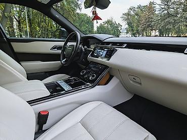 Land Rover: Land Rover Range Rover: 2018 г., 3 л, Автомат, Бензин, Кроссовер — 9