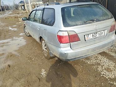 Nissan: Nissan Primera: 2000 г., 1.8 л, Механика, Бензин, Универсал — 4