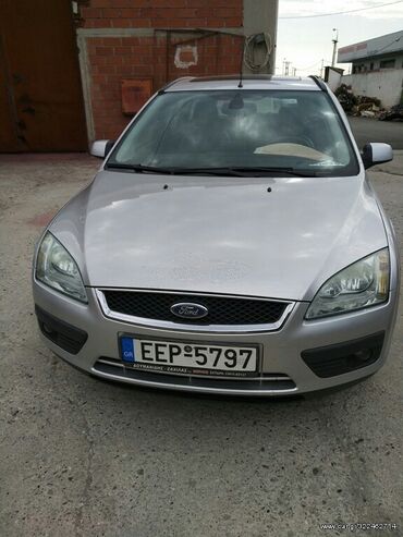 Used Cars: Ford Focus: 1.6 l | 2007 year | 250000 km. MPV