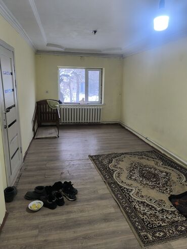 Долгосрочная аренда комнат: 60 м², С мебелью — 3