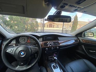 блок бмв: BMW 5 series: 2009 г., 3 л, Автомат, Бензин, Седан — 10