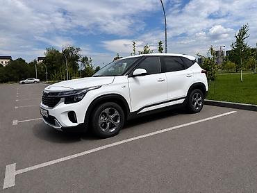 Транспорт: Kia Seltos: 2024 г., 1.6 л, Автомат, Бензин, Кроссовер — 3