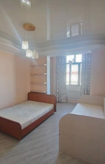 2 bedroom: Здается 3- ком.кв. 📍Адрес: мкр Джал 🏛️Серия: элитка 🏬Этаж: 2из 9 — 3