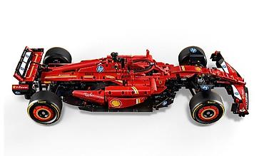 lego technic konstruktorları: LEGO Technic Ferrari SF-24 F1 konstruktor Ferrari F1 həvəskarları — 4