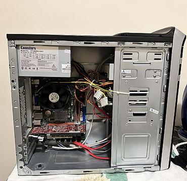 asus komputer: Hazır dəst kompüter (monitor, sistem bloku, kalonkalar və klaviatura) — 6