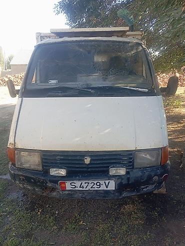 Грузовой автомобиль ГАЗель (борт‑фургон). Характеристики и — 2