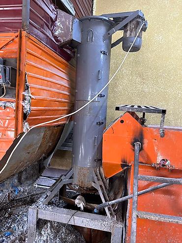 Другое оборудование для производства стройматериалов: Целофан пакетти кайра иштетип, гранула чыгаруу у цех сатылат. Күнүмдүк — 6