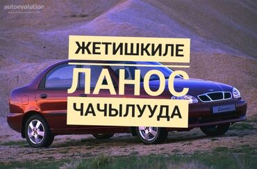 панель пассат: Daewoo Lanos үчүн запастык бөлүктөр "Тулпар" дүкөнүнөн Сизге Daewoo