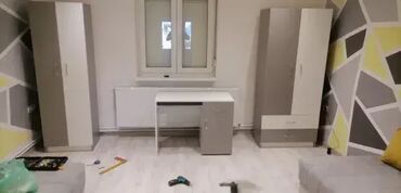 Ormari: Ormari 38 Materijal: Ormar se izrađuje od univera debljine 18mm u — 2