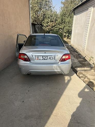 165 65 14: Daewoo Nexia: 2011 г., 1.5 л, Бензин, Седан — 2