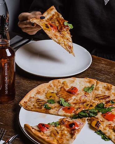 baş aşpaz vakansiya 2025: Pizza ustası, Kişi, 30 yaş, 5 ildən artıq təcrübə — 5