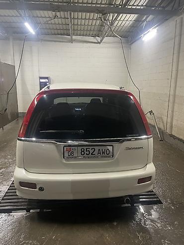 evo poliki: Honda Stream: 2000 г., 1.7 л, Автомат, Бензин, Минивэн — 9