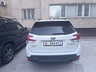 forest: Subaru Forester: 2020 г., Вариатор, Бензин, Кроссовер — 5