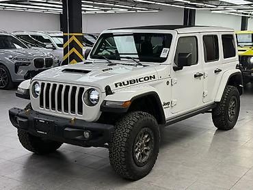 jeep cheroki: Jeep Wrangler: 2022 г., 6.4 л, Автомат, Бензин, Внедорожник — 3