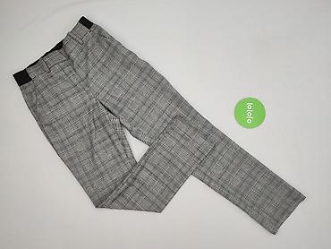 dzwony materialowe hm: H&M, Spodnie materiałowe damskie, rozmiar XS — 2