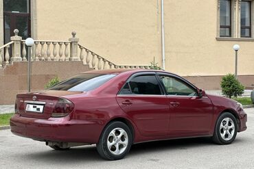 Toyota: Toyota Camry: 2004 г., 2.4 л, Автомат, Бензин, Седан