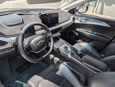 Аренда транспорта: Сдаю Geely под такси, Долгосрочно, | Водительские права — 7