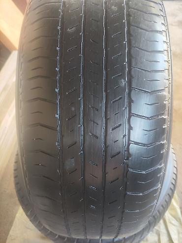 60: Шины 275 / 60 / R 18, Лето, Б/у, 1 шт, Внедорожные (АТ/МТ), Япония, Dunlop — 2