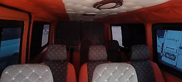 dodge hellcat: Mercedes-Benz Спринтер: 2004 г., 2.7 л, Механика, Дизель, Минивэн — 10