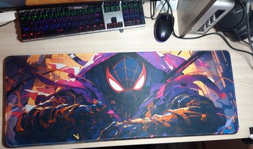 Коврики для мышки: Коврики для мышки (новые) размер: 30см*80см есть доставка at lalafo.kg — 5 Коврики для мышки: Коврики для мышки (новые) размер: 30см*80см есть доставка — 5