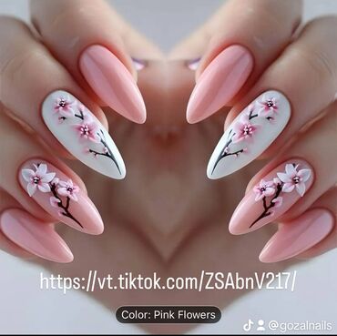 Manikür və pedikür məhsulları: Dırnaq üçün gel lak, Yeni, Rayonlara çatdırılma, Ünvandan götürmə, Ödənişli çatdırılma — 11