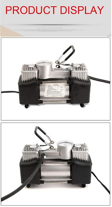 Digər avtoelektronika: Təkər kompressoru H65 Çatdırılma Və Quraşdırılma Bizim Və Sizin — 4