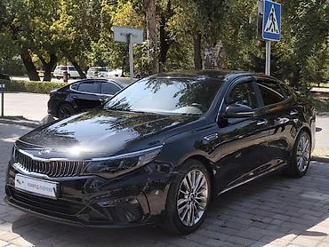 kia ceed: Kia K5: 2018 г., 2 л, Автомат, Бензин, Седан — 9